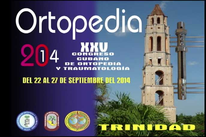 Trinidad sede de la ortopedia mundial